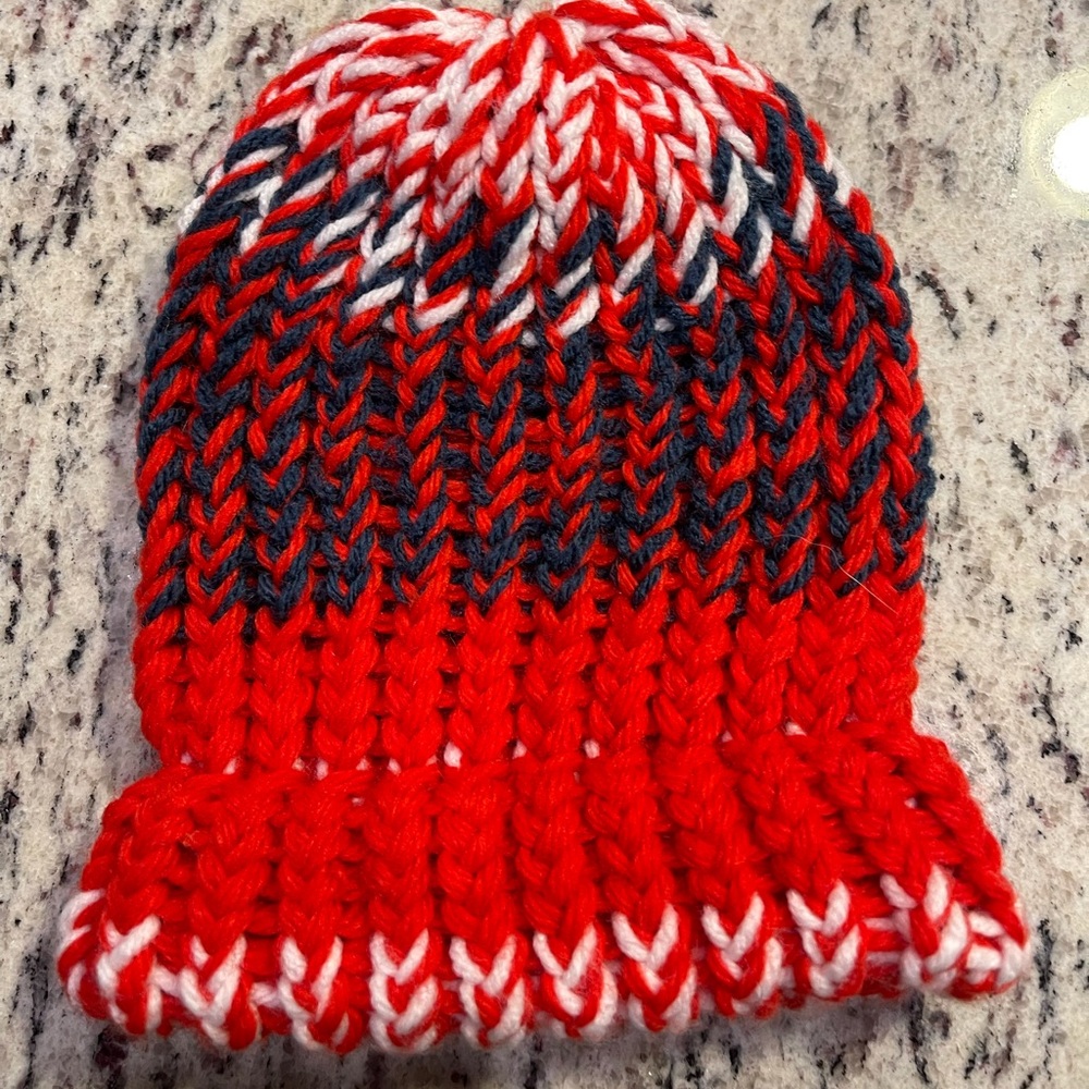 Cute Infant Knit Hat